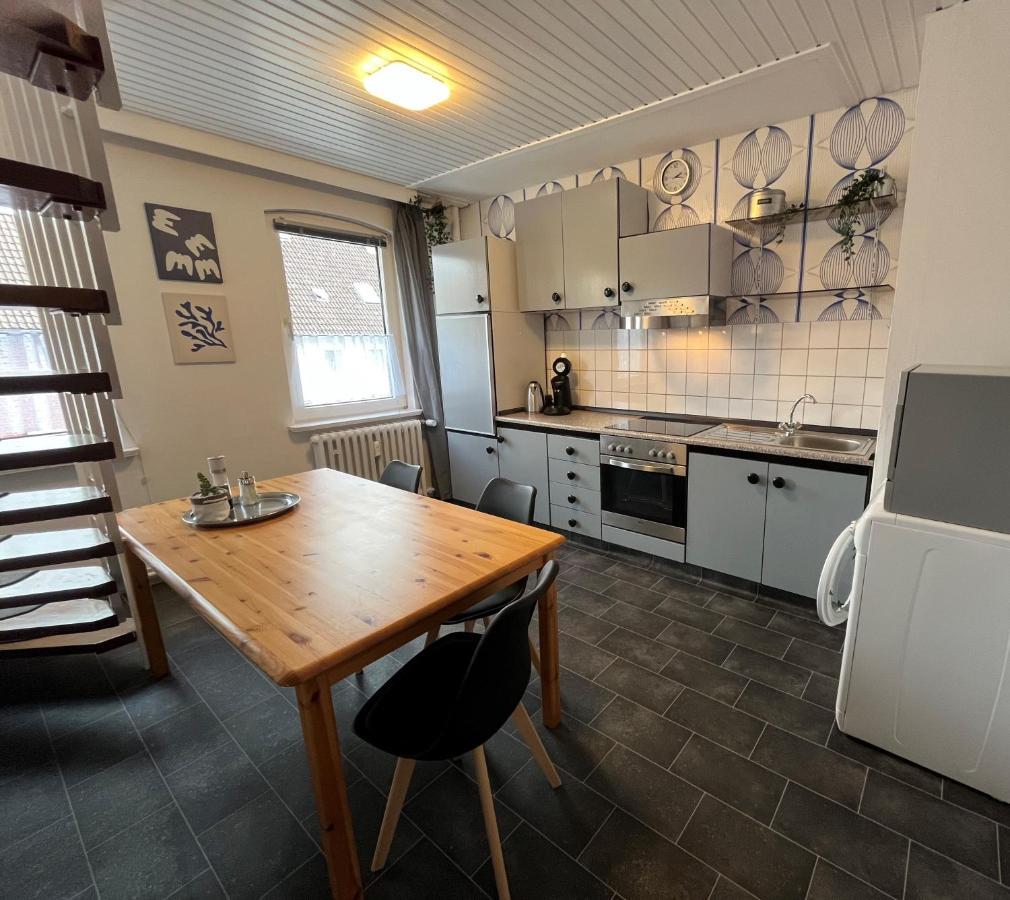 Apartments Marienburg Nordstemmen Kültér fotó