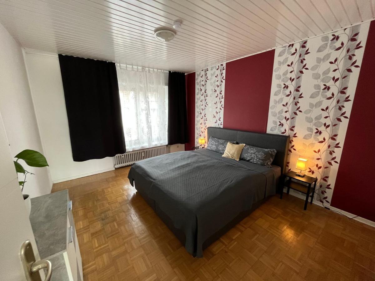 Apartments Marienburg Nordstemmen Kültér fotó