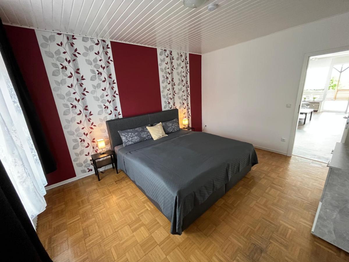 Apartments Marienburg Nordstemmen Kültér fotó